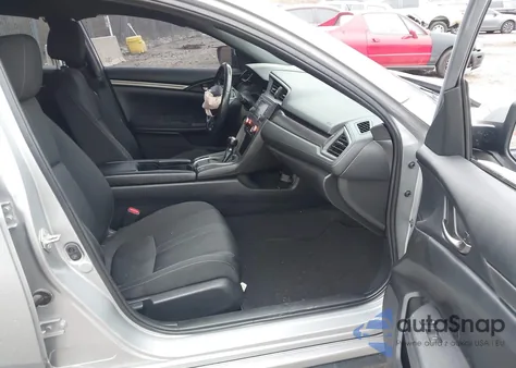 2018 Honda Civic Sport из США, поврежденный, VIN SHHFK7G42JU227004